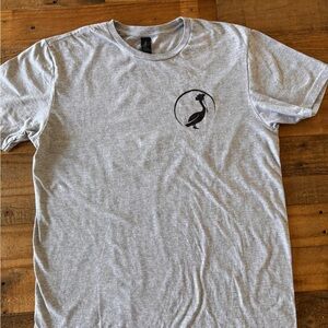 St. Pete Brewing Company T-Shirt with black pelican logo! New and never worn!